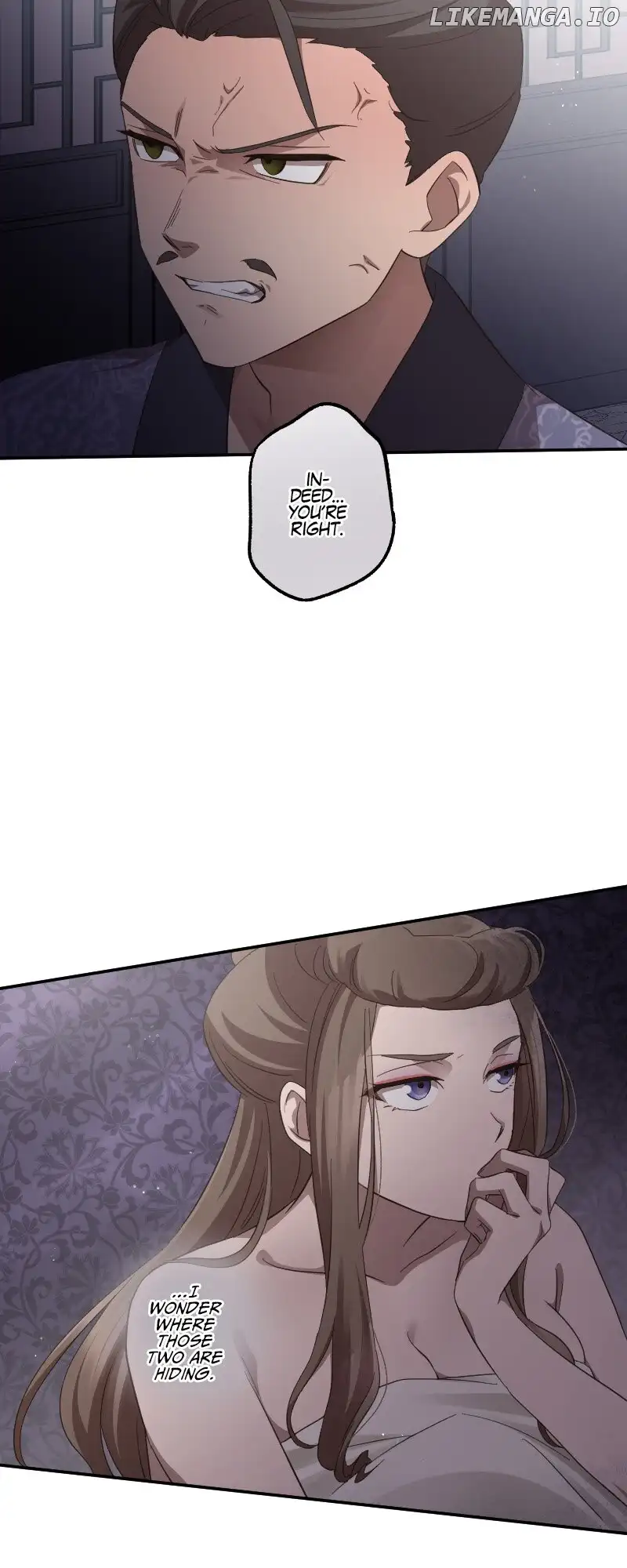 Becoming The Legendary Concubine Chapter 78 page 12