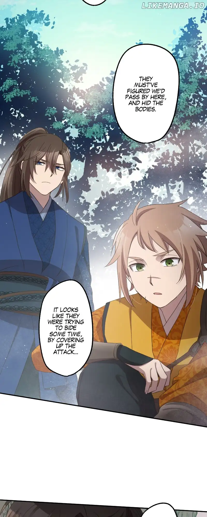 Becoming The Legendary Concubine Chapter 78 page 14