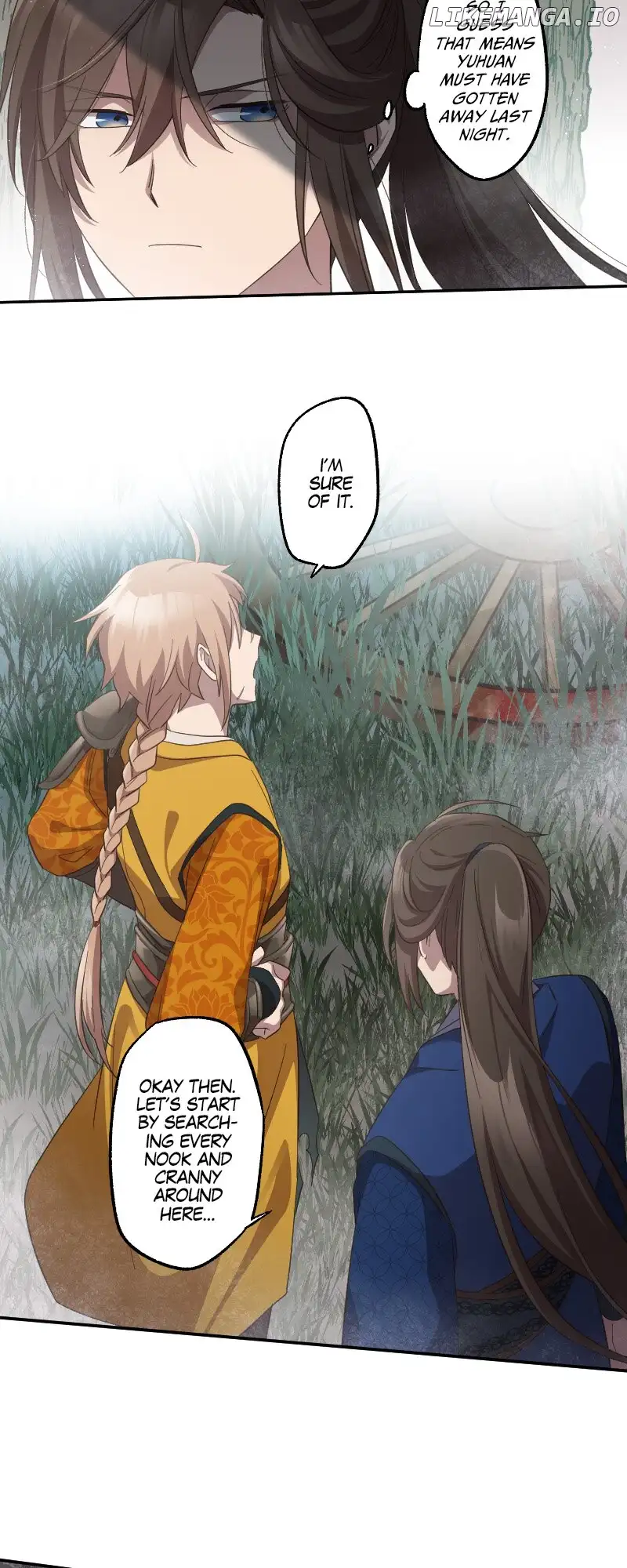 Becoming The Legendary Concubine Chapter 78 page 15