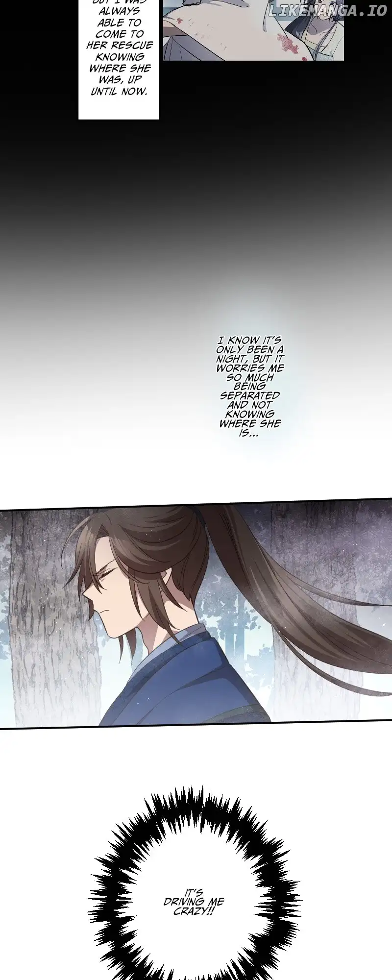 Becoming The Legendary Concubine Chapter 78 page 17