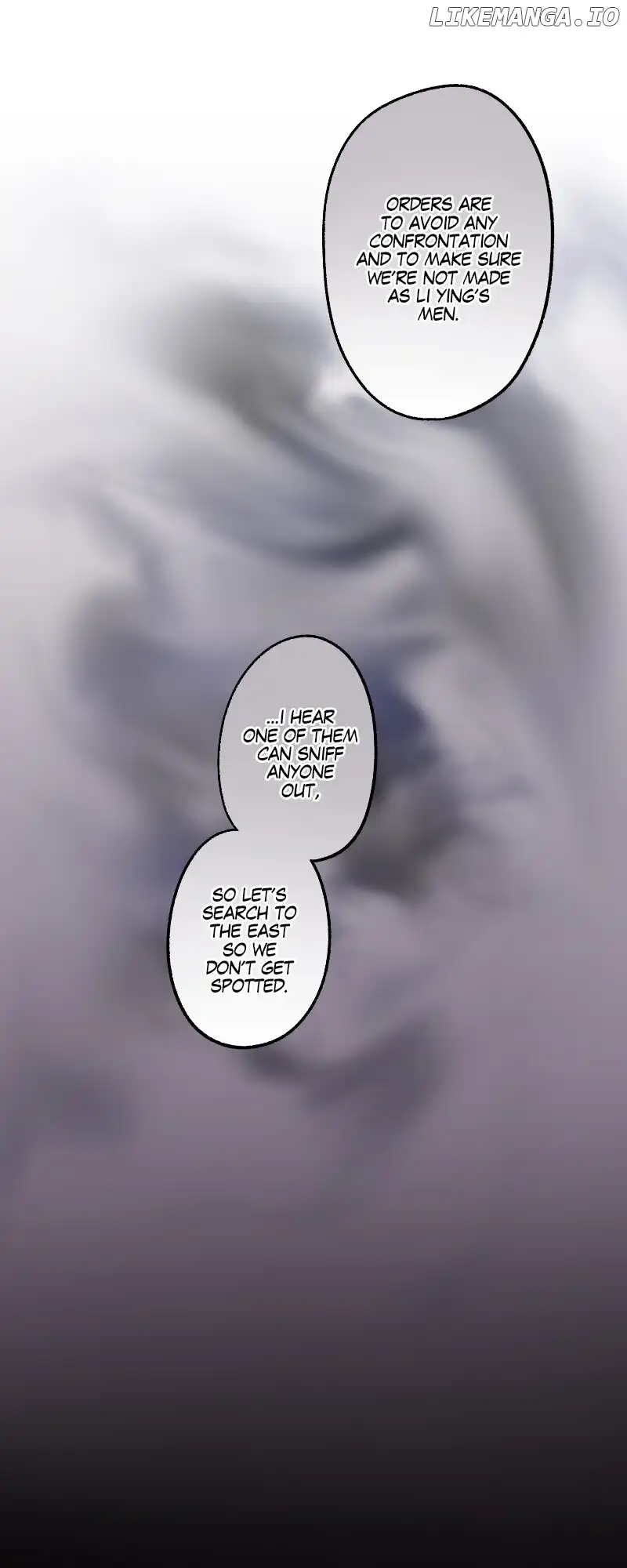 Becoming The Legendary Concubine Chapter 78 page 19