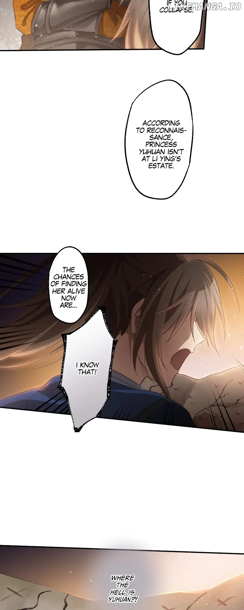 Becoming The Legendary Concubine Chapter 78 page 22