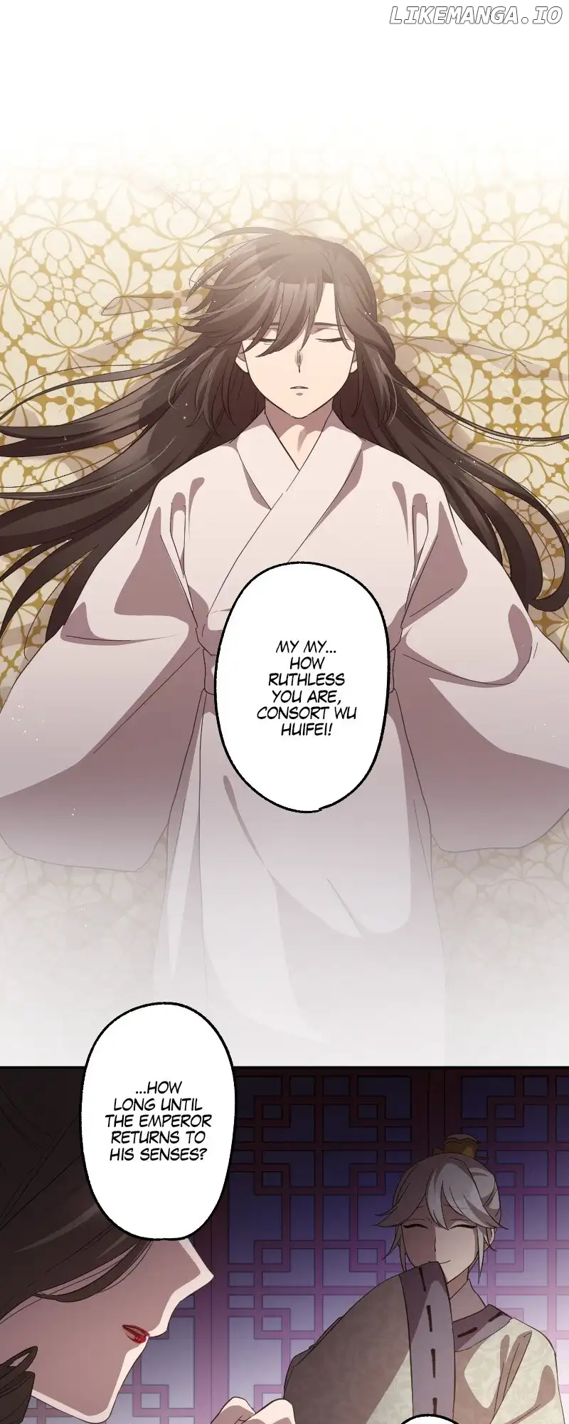 Becoming The Legendary Concubine Chapter 78 page 25