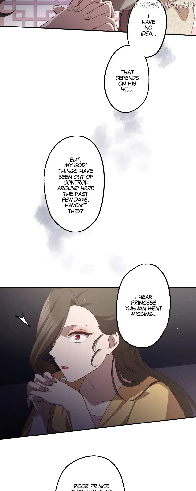 Becoming The Legendary Concubine Chapter 78 page 26