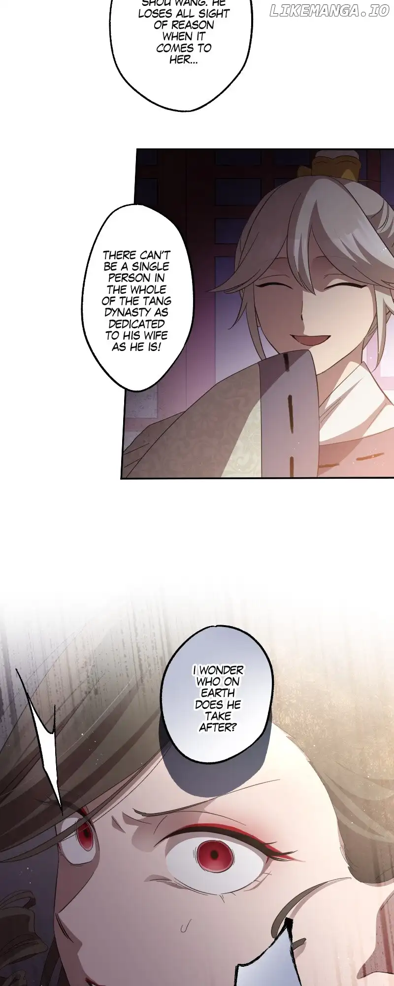 Becoming The Legendary Concubine Chapter 78 page 27