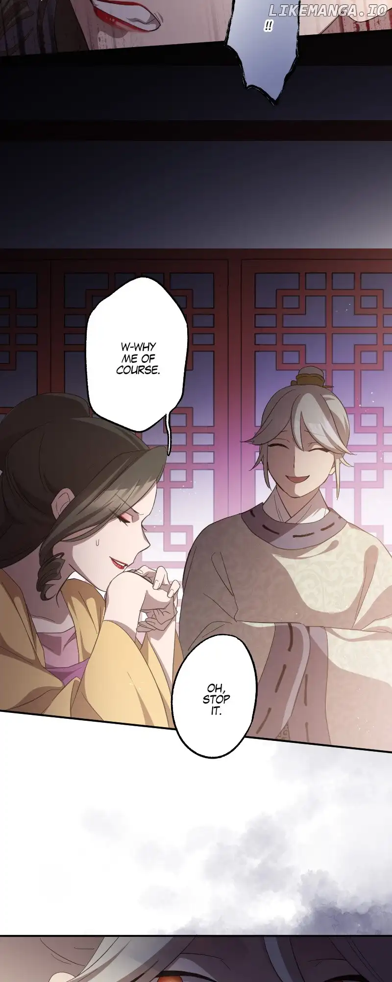 Becoming The Legendary Concubine Chapter 78 page 28