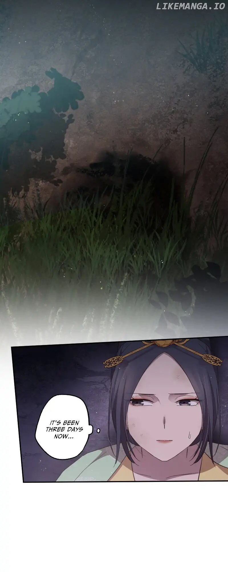 Becoming The Legendary Concubine Chapter 78 page 30