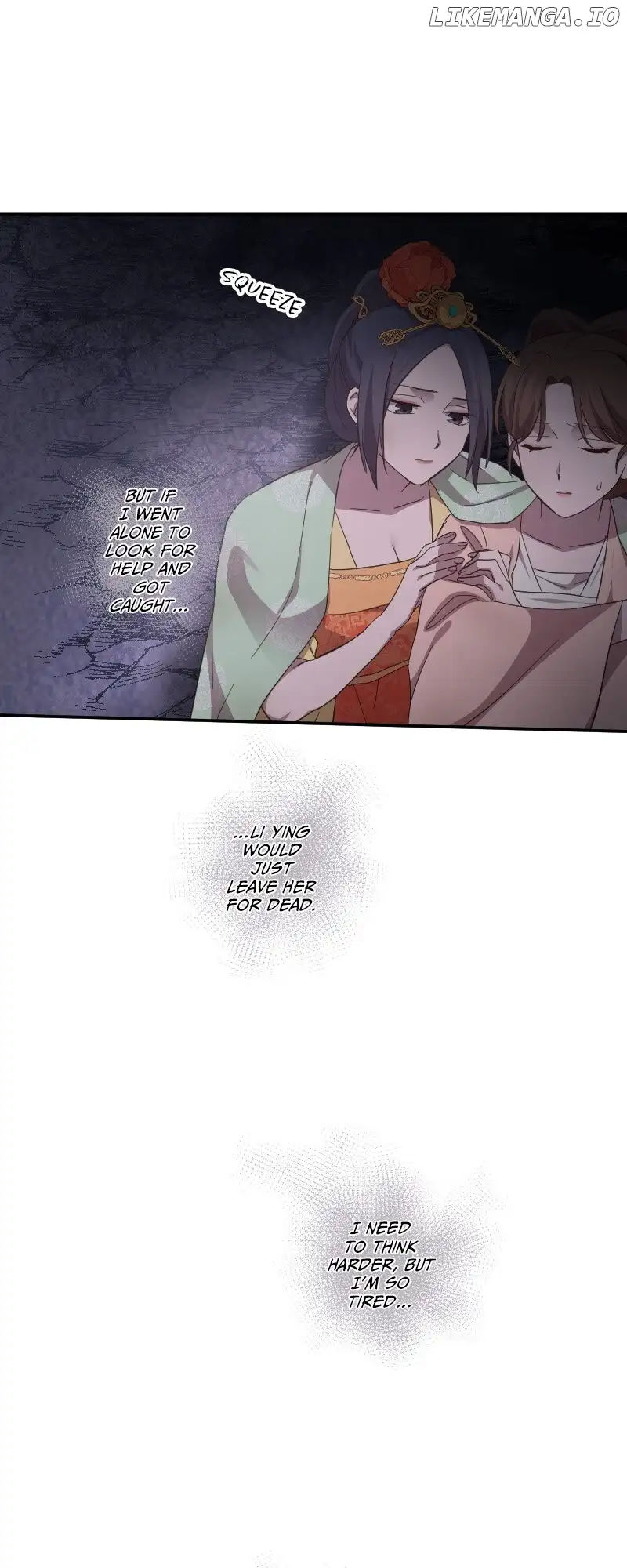 Becoming The Legendary Concubine Chapter 78 page 33