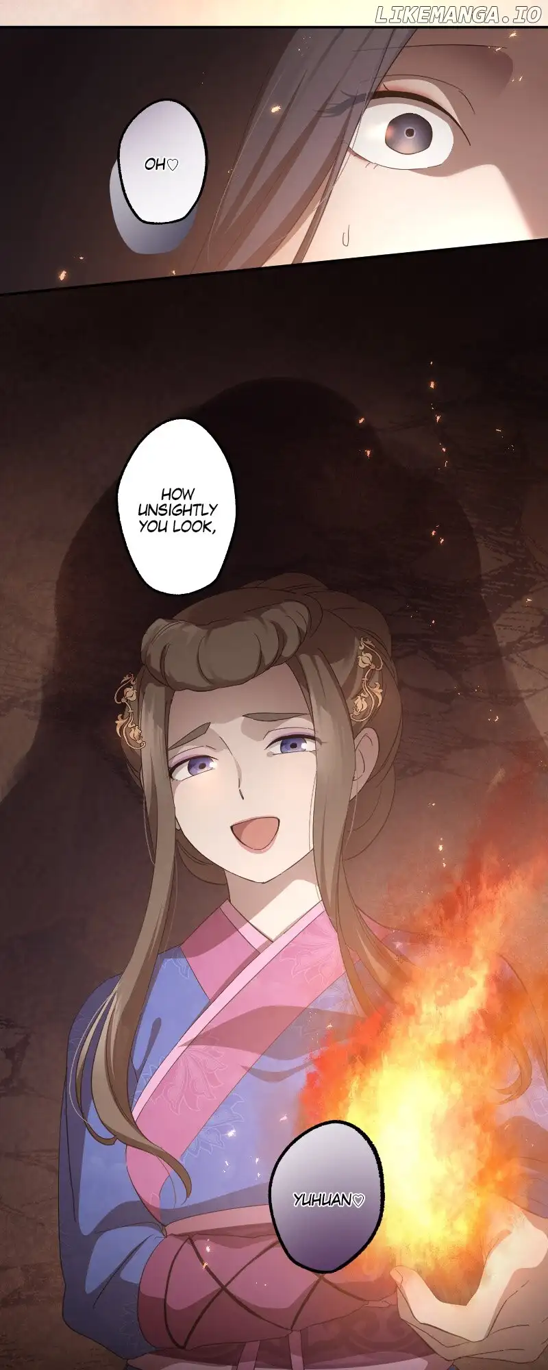 Becoming The Legendary Concubine Chapter 78 page 36