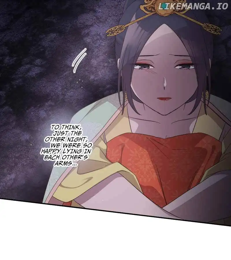 Becoming The Legendary Concubine Chapter 78 page 6