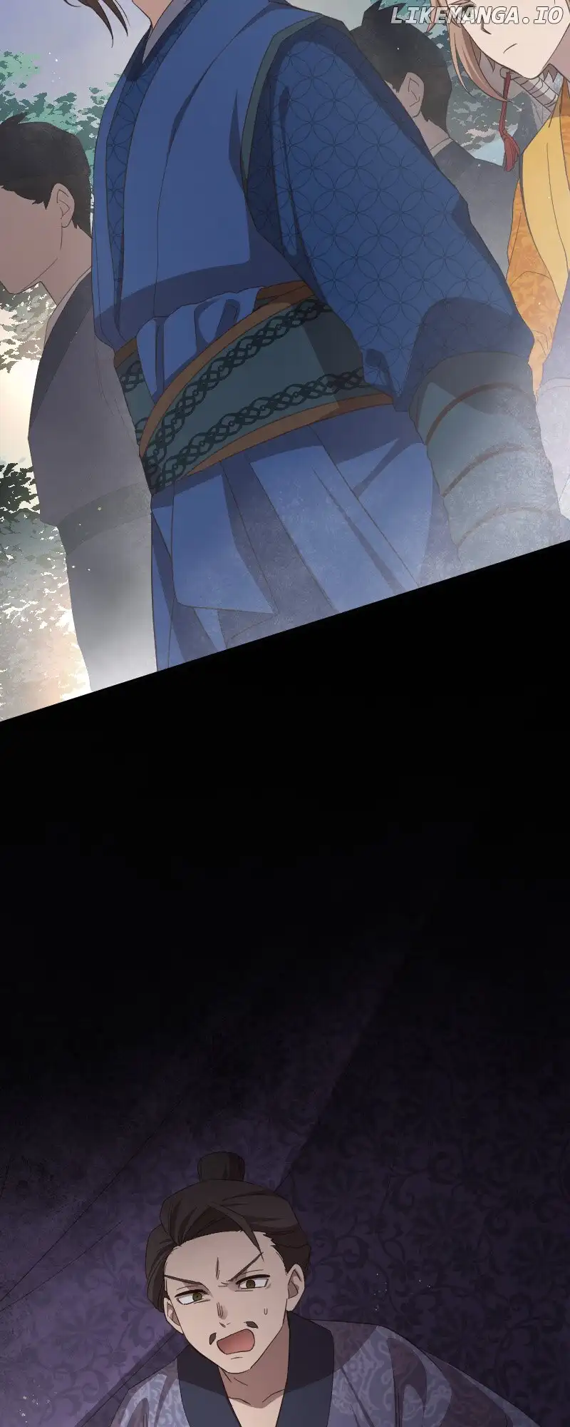 Becoming The Legendary Concubine Chapter 78 page 8