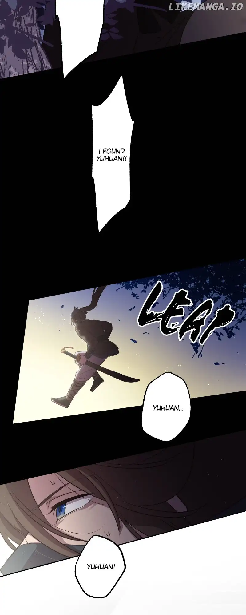 Becoming The Legendary Concubine Chapter 81 page 10