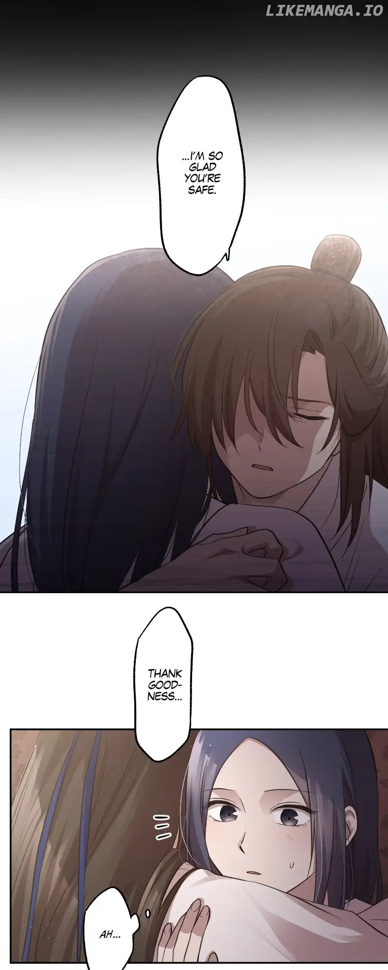 Becoming The Legendary Concubine Chapter 81 page 12