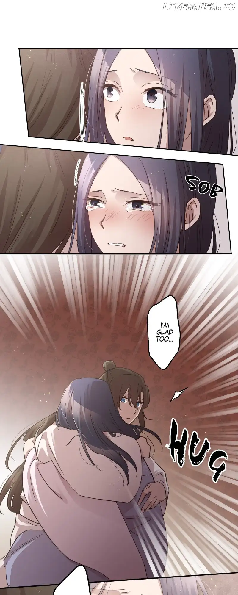 Becoming The Legendary Concubine Chapter 81 page 14