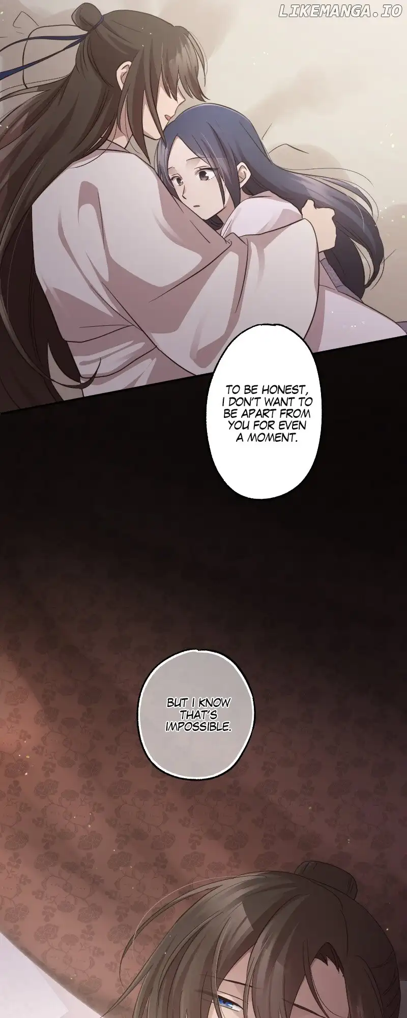Becoming The Legendary Concubine Chapter 81 page 18