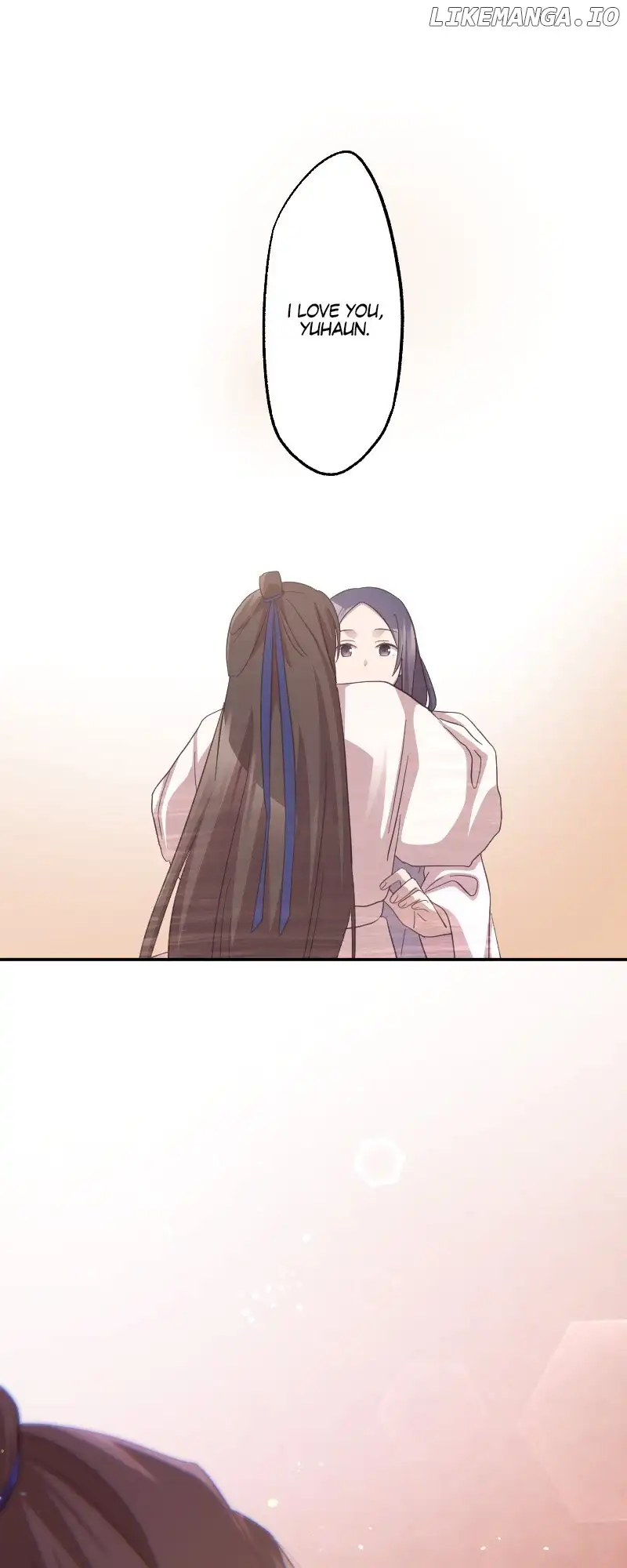Becoming The Legendary Concubine Chapter 81 page 1