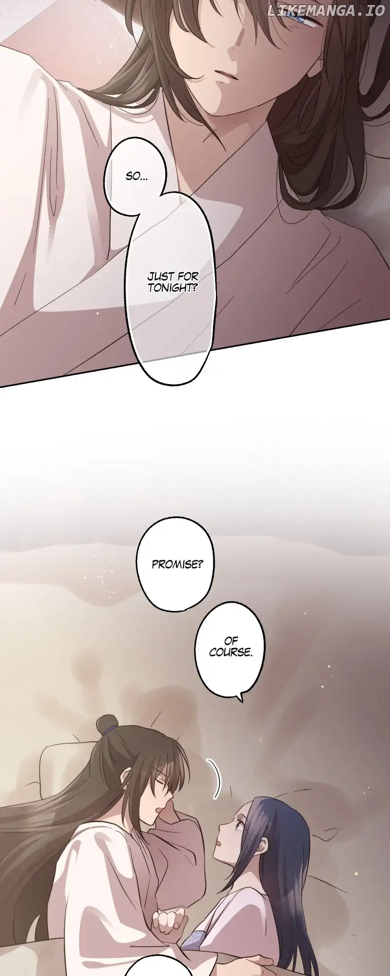Becoming The Legendary Concubine Chapter 81 page 19
