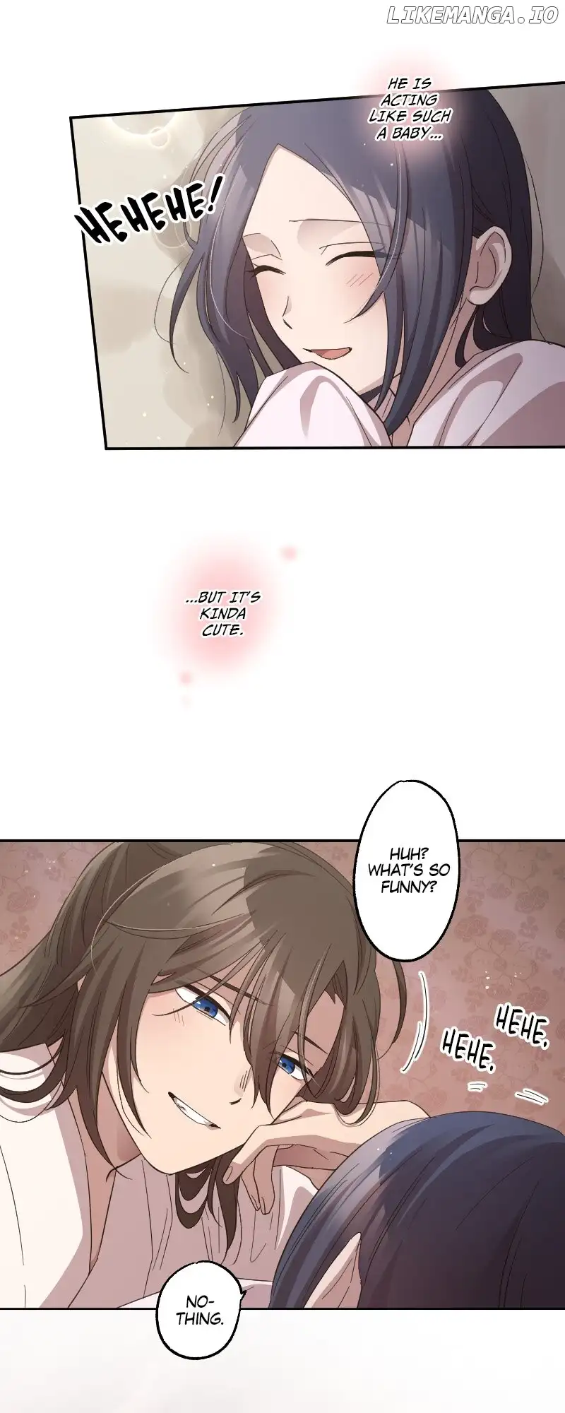 Becoming The Legendary Concubine Chapter 81 page 21