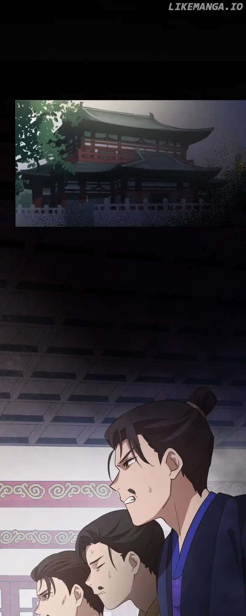 Becoming The Legendary Concubine Chapter 81 page 23