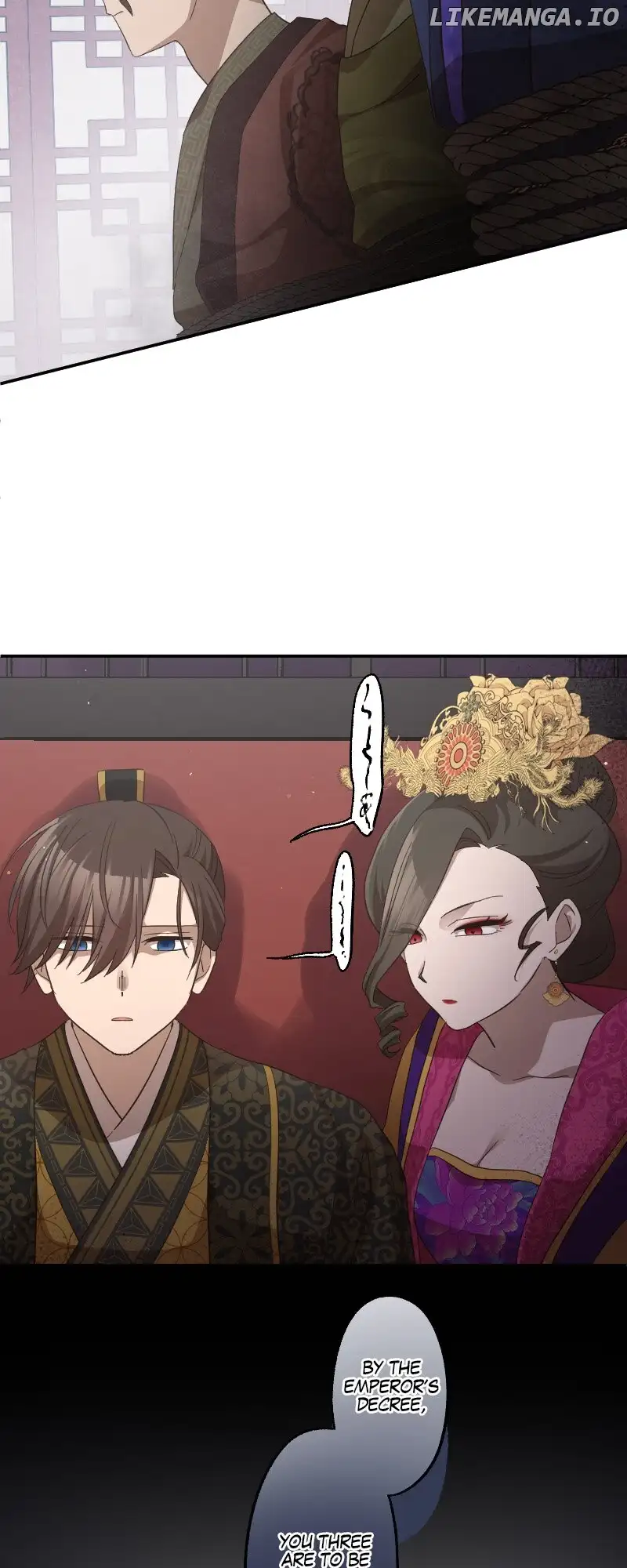 Becoming The Legendary Concubine Chapter 81 page 24