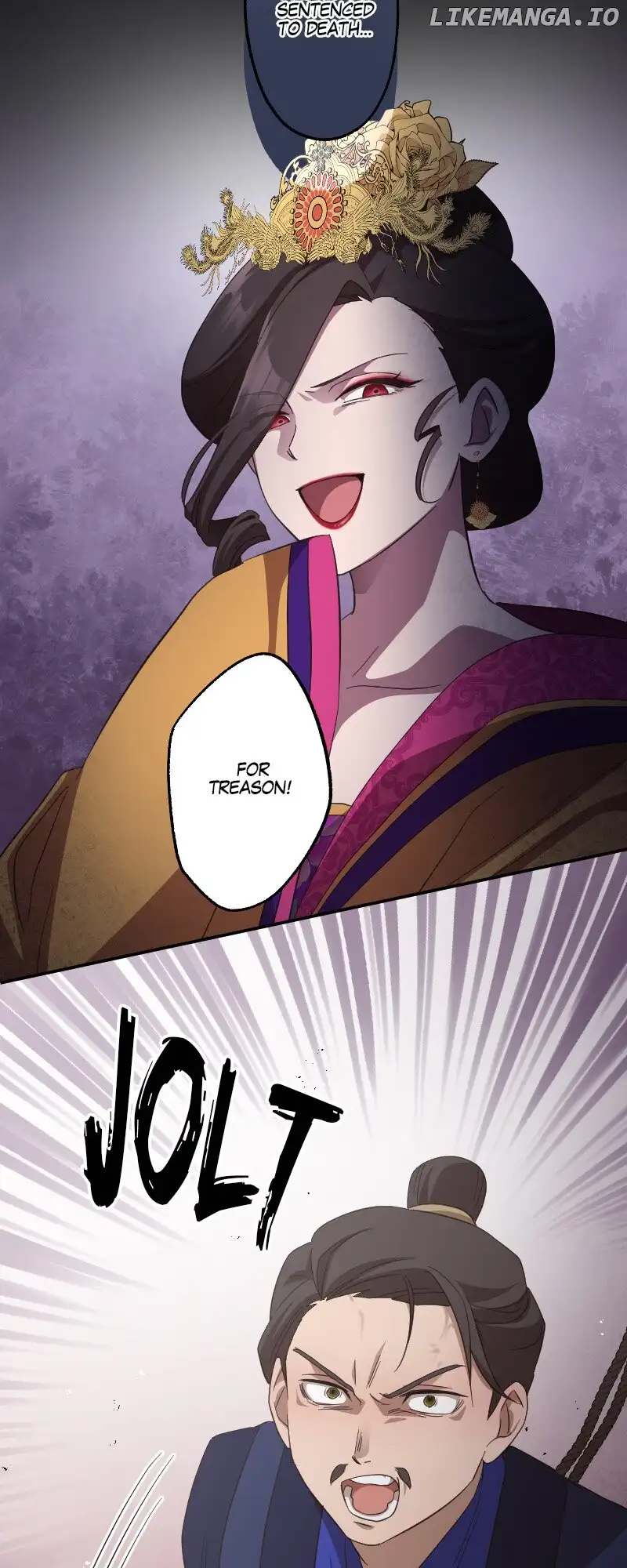 Becoming The Legendary Concubine Chapter 81 page 25