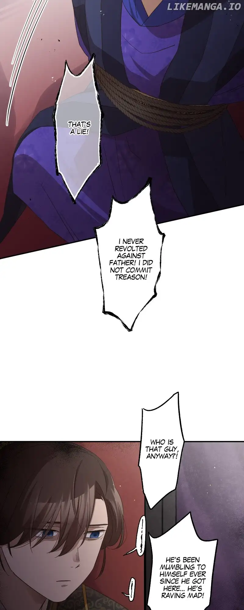 Becoming The Legendary Concubine Chapter 81 page 26