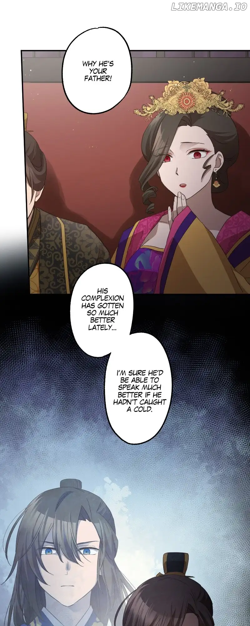 Becoming The Legendary Concubine Chapter 81 page 28