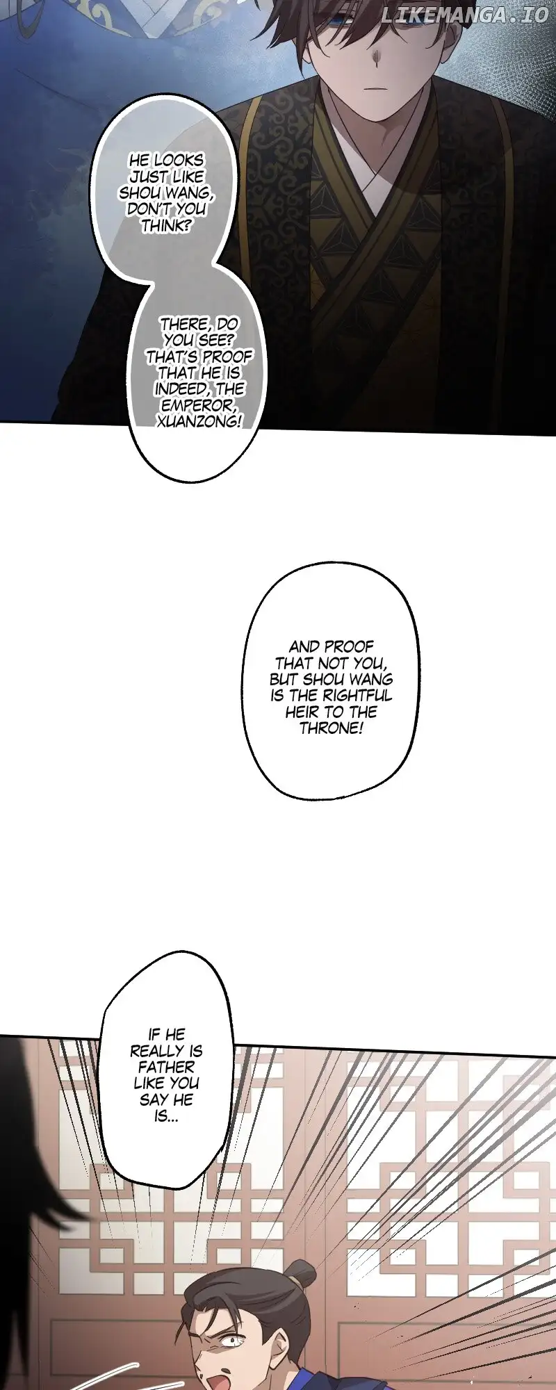 Becoming The Legendary Concubine Chapter 81 page 29