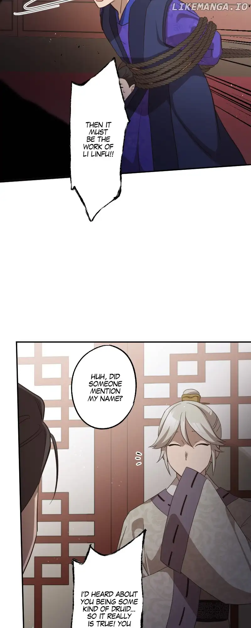 Becoming The Legendary Concubine Chapter 81 page 30