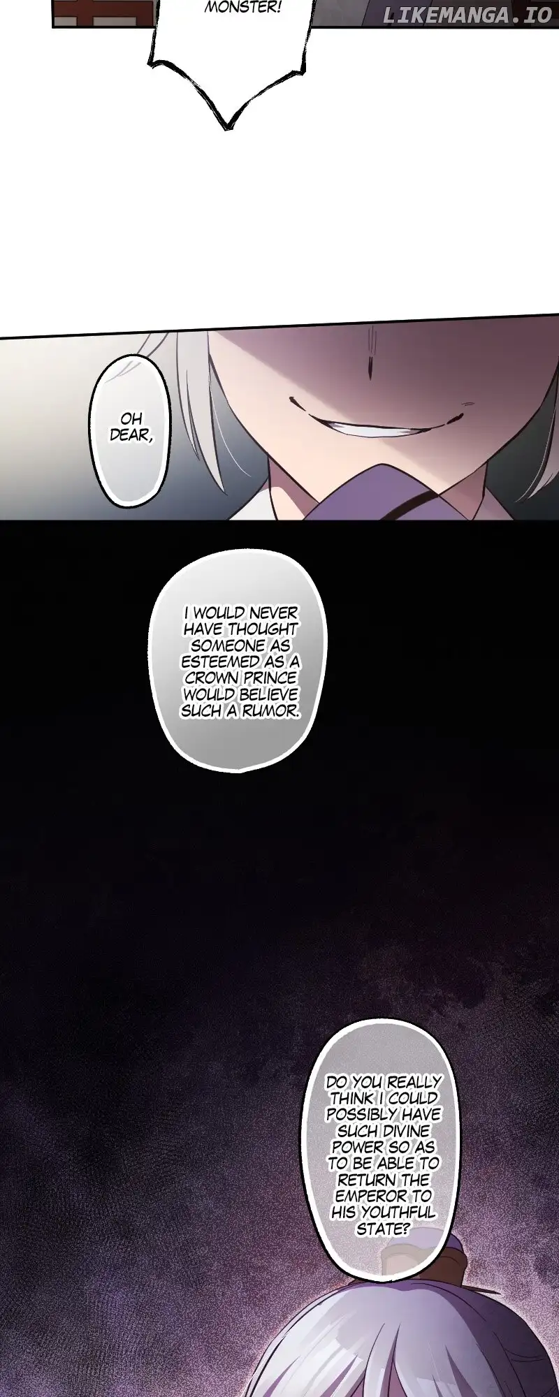 Becoming The Legendary Concubine Chapter 81 page 31