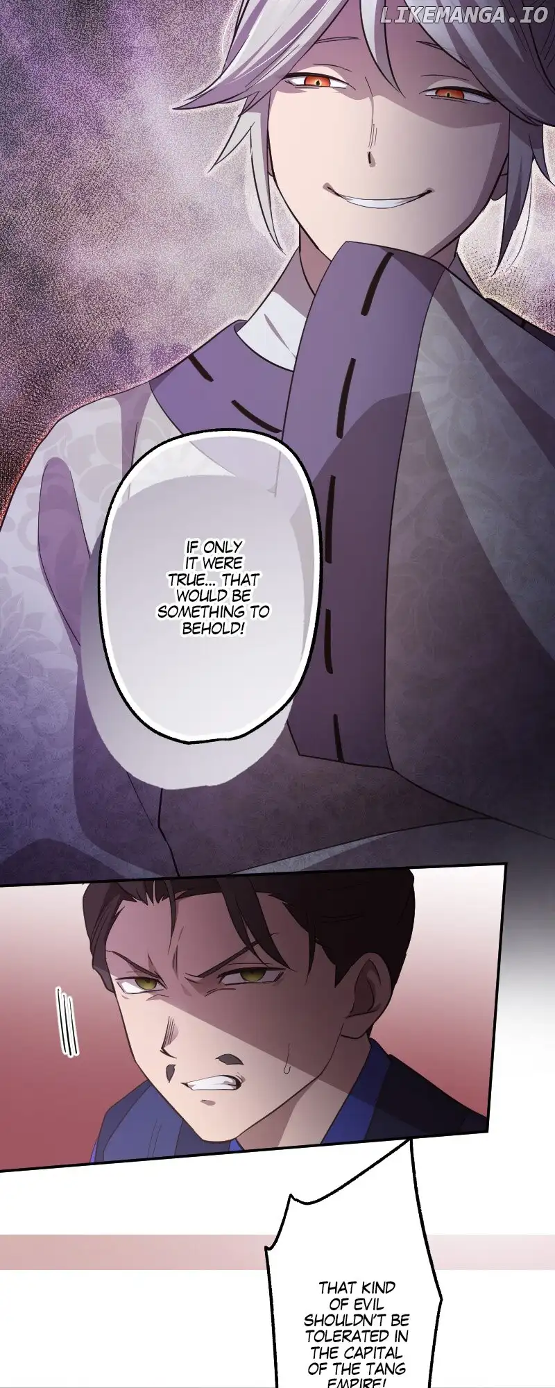 Becoming The Legendary Concubine Chapter 81 page 32