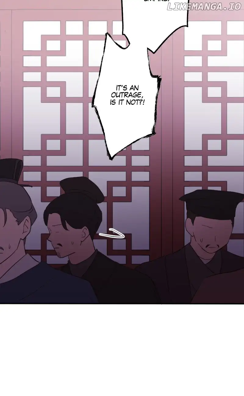 Becoming The Legendary Concubine Chapter 81 page 33