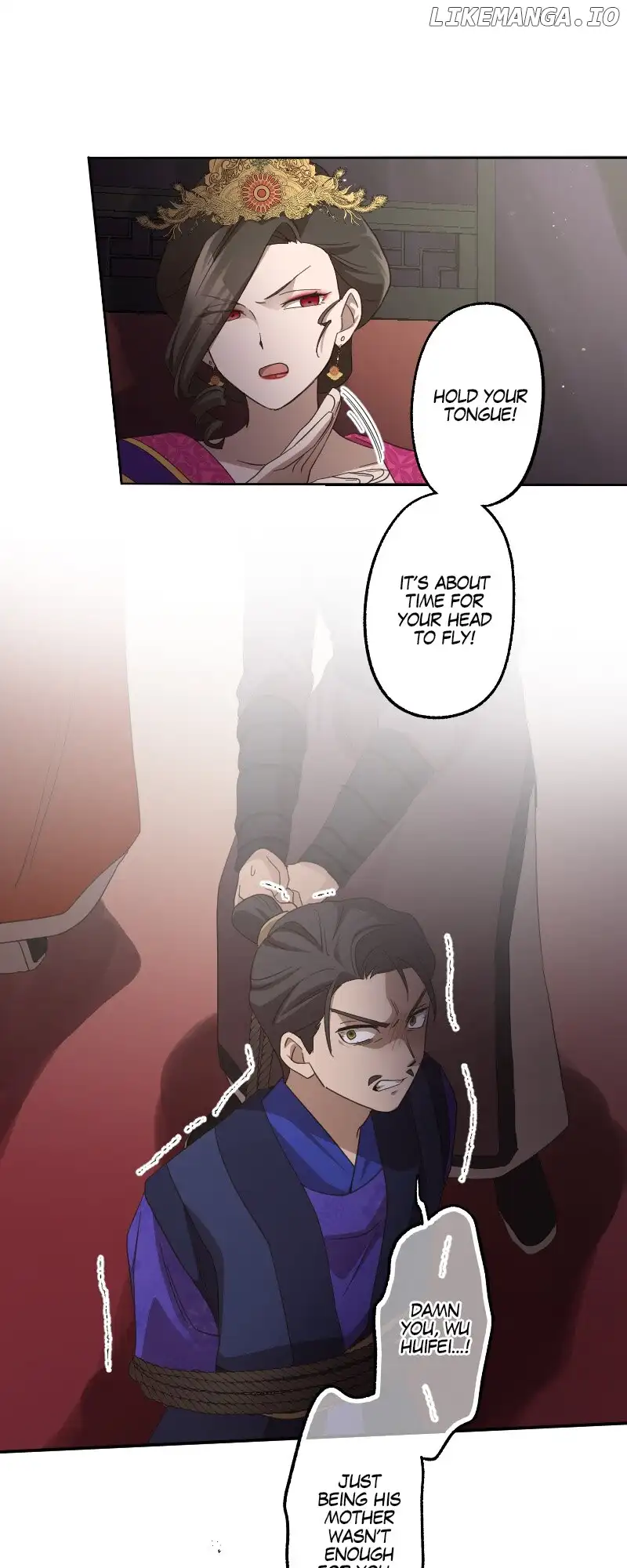 Becoming The Legendary Concubine Chapter 81 page 34