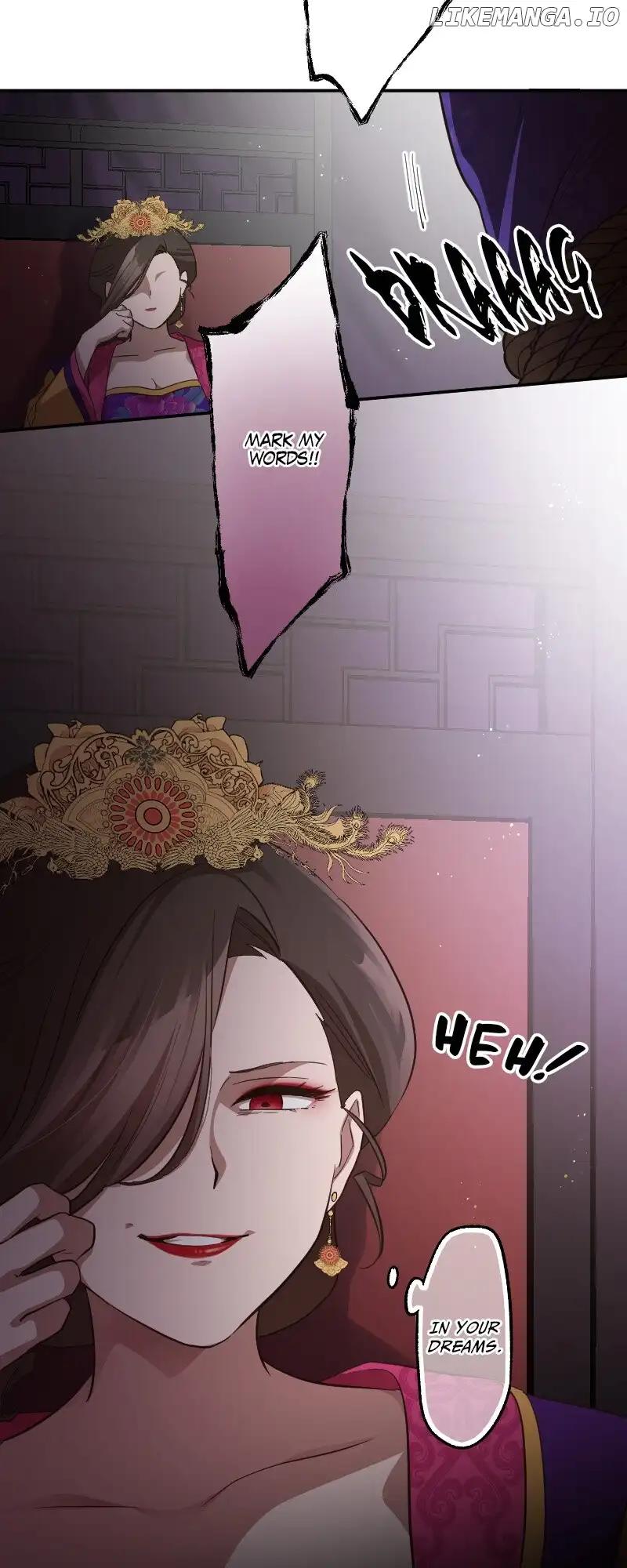 Becoming The Legendary Concubine Chapter 81 page 36
