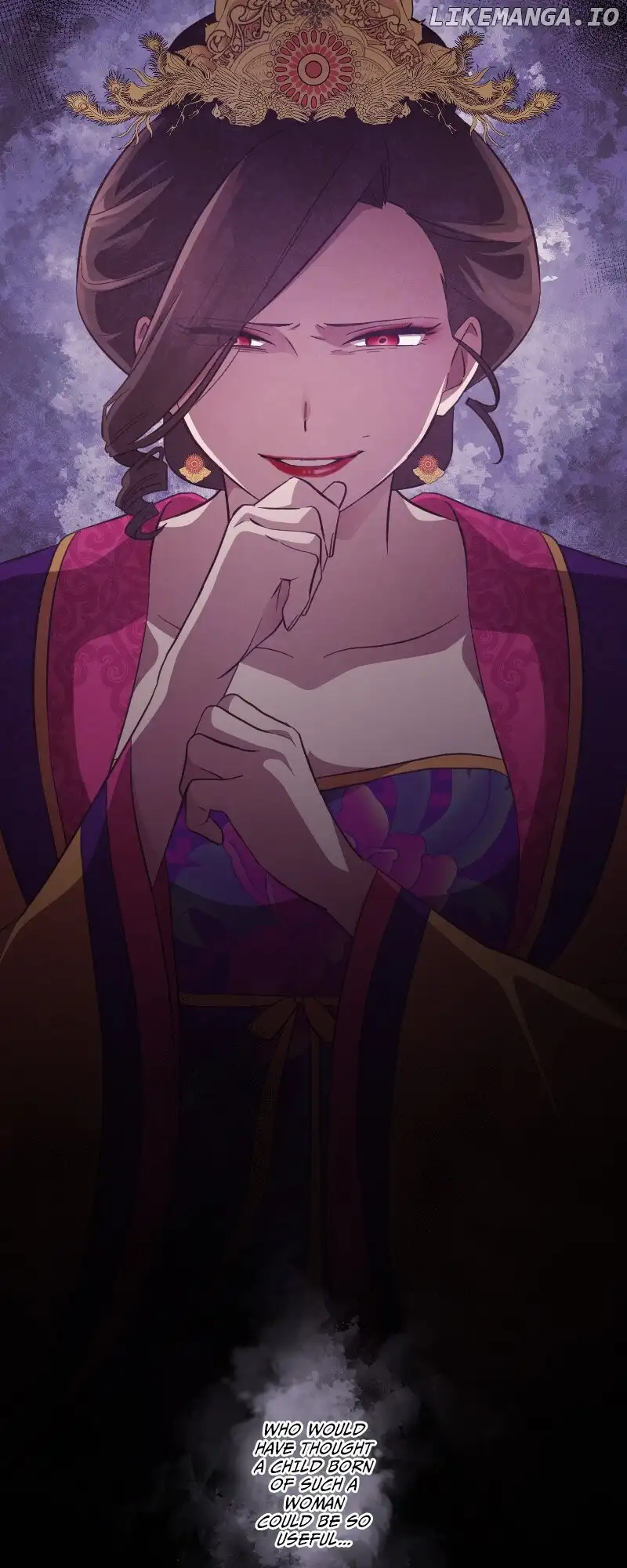 Becoming The Legendary Concubine Chapter 81 page 38