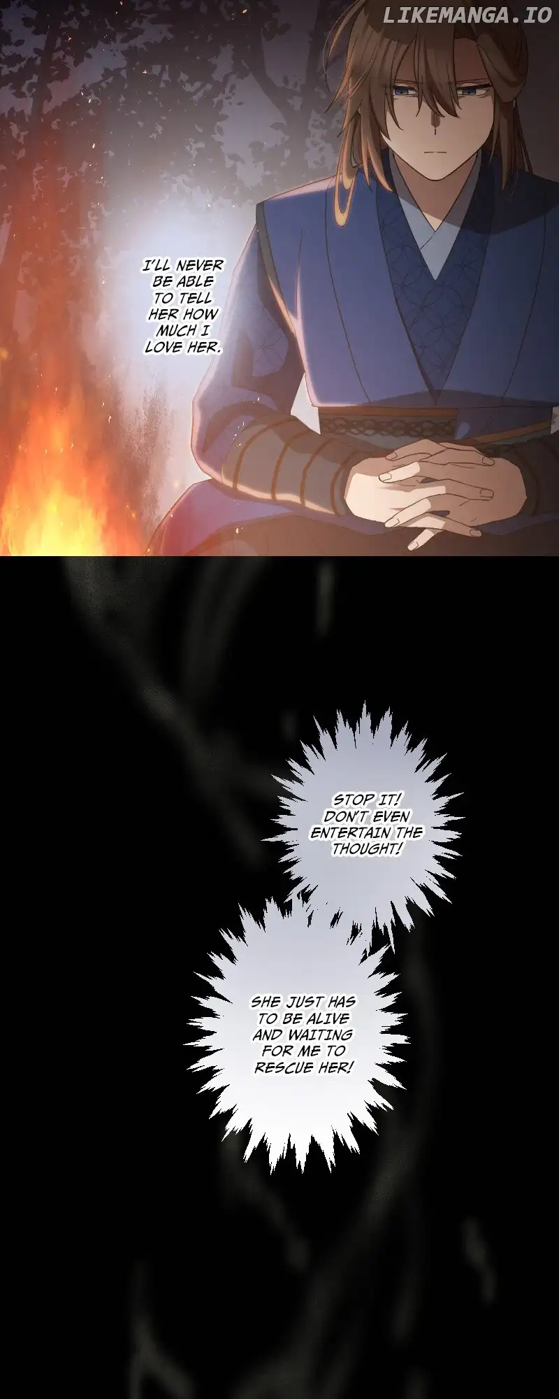 Becoming The Legendary Concubine Chapter 81 page 5