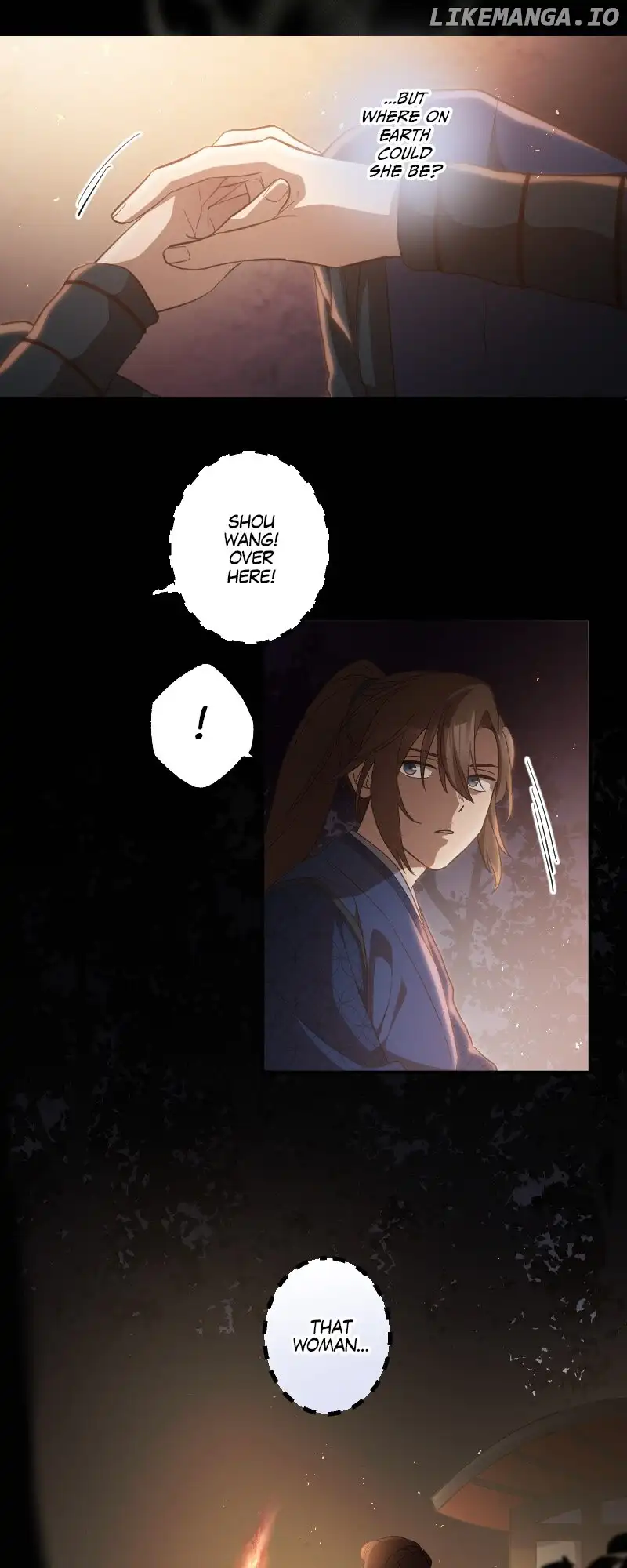 Becoming The Legendary Concubine Chapter 81 page 6