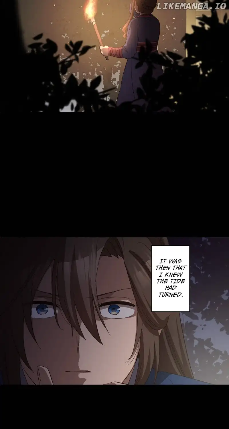 Becoming The Legendary Concubine Chapter 81 page 7