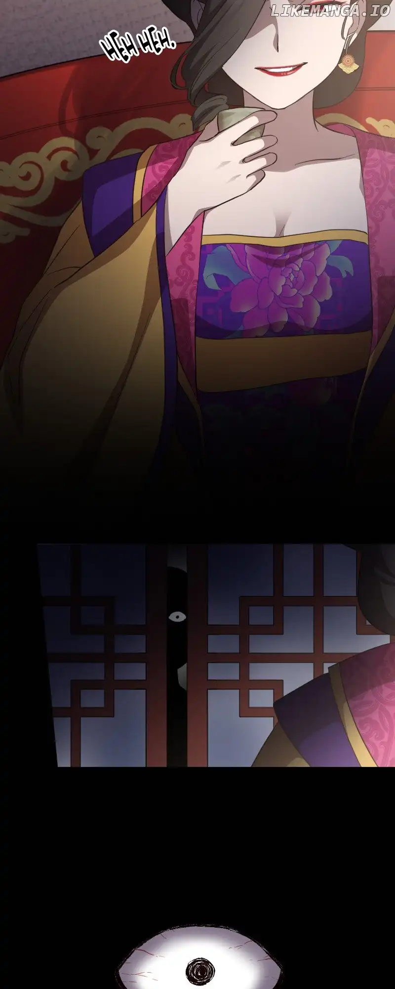 Becoming The Legendary Concubine Chapter 82 page 9