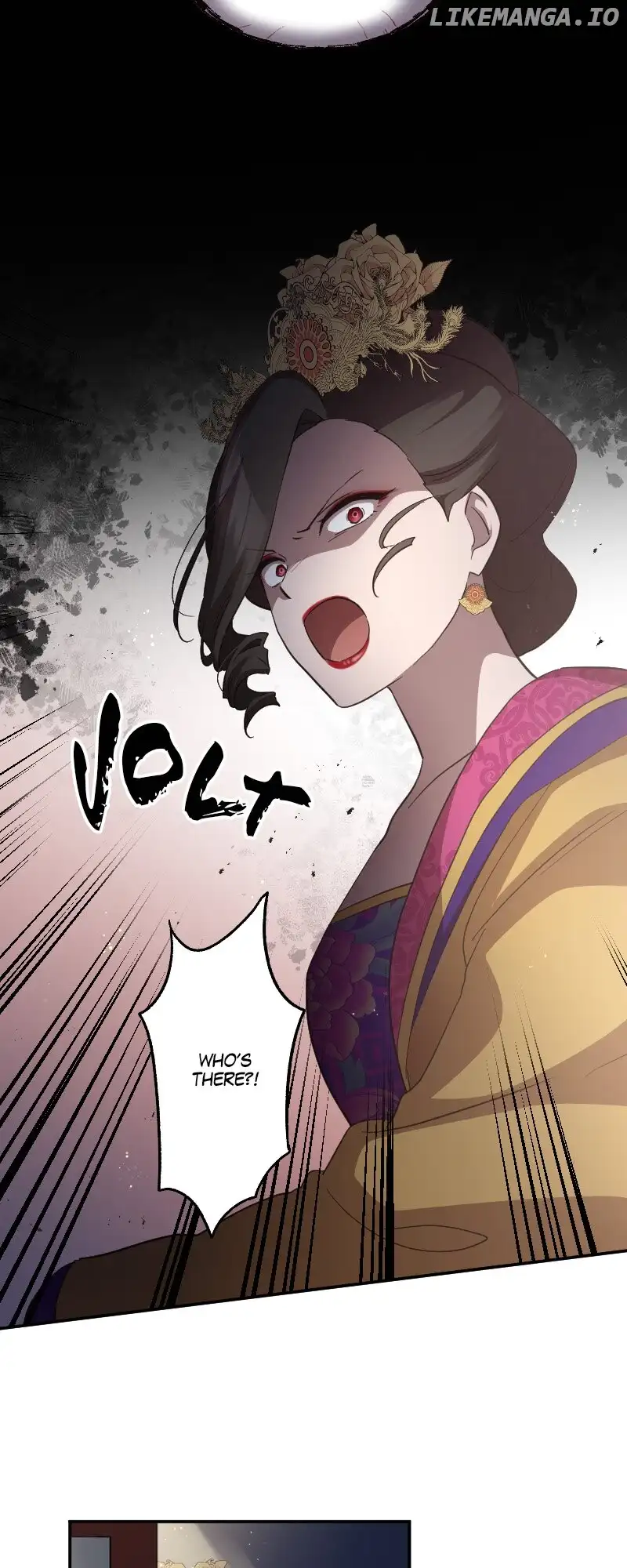 Becoming The Legendary Concubine Chapter 82 page 10