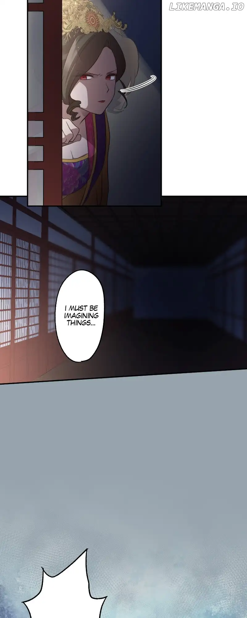 Becoming The Legendary Concubine Chapter 82 page 11