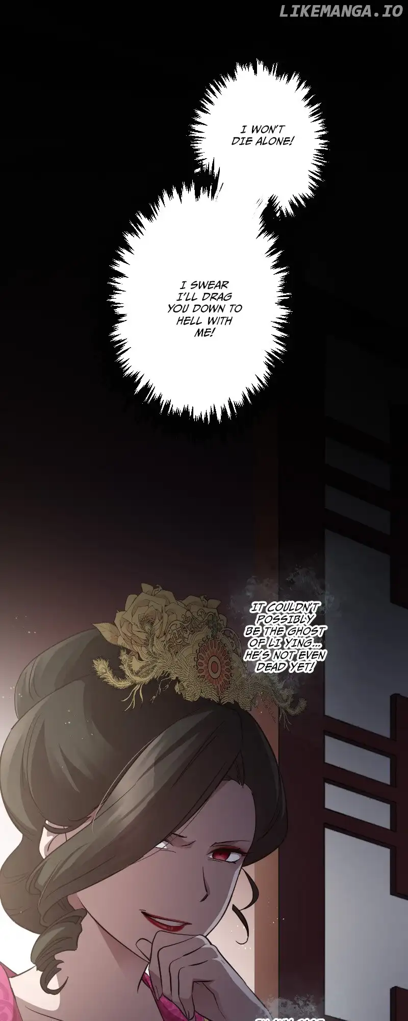 Becoming The Legendary Concubine Chapter 82 page 13