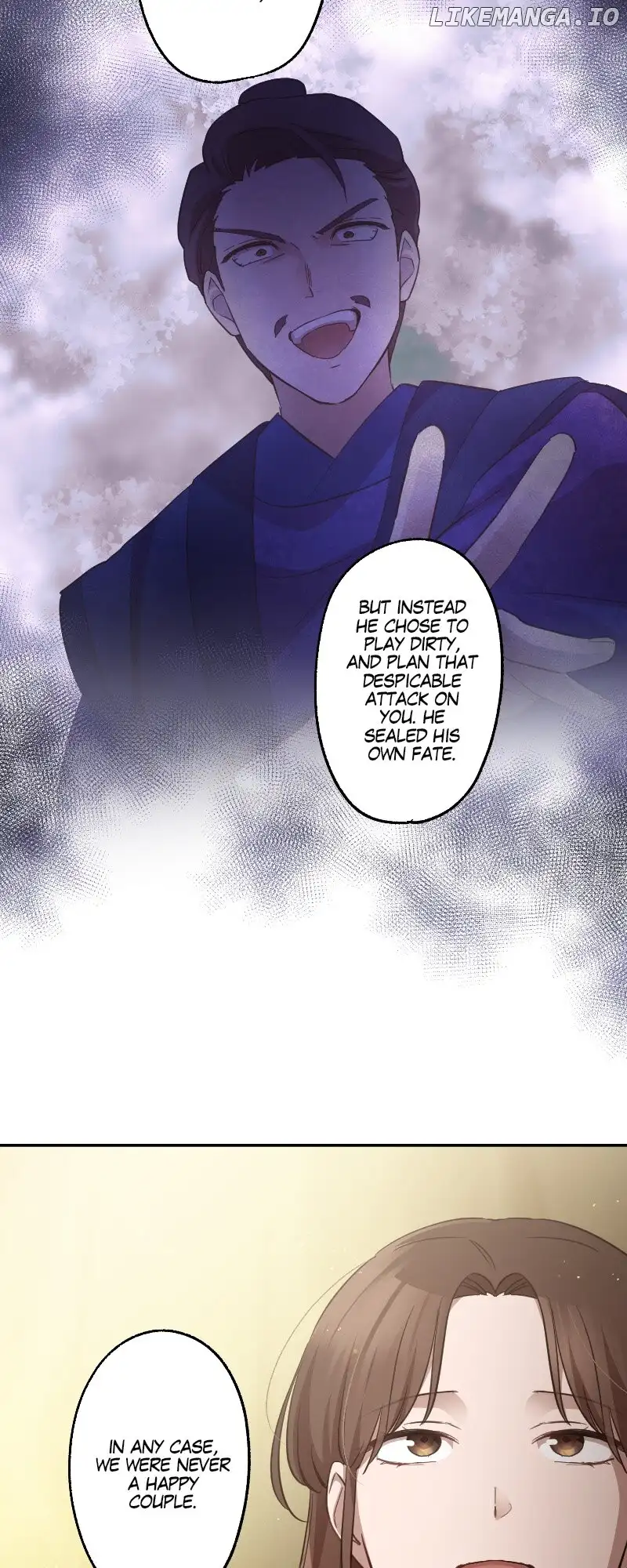 Becoming The Legendary Concubine Chapter 82 page 17
