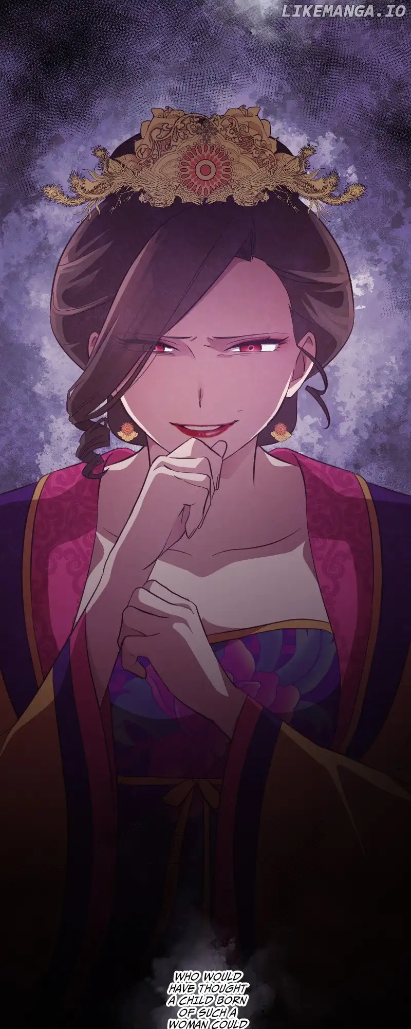 Becoming The Legendary Concubine Chapter 82 page 1