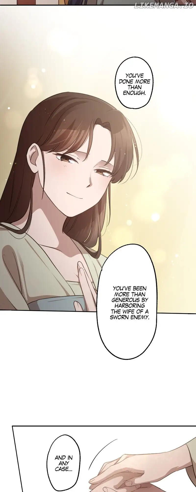 Becoming The Legendary Concubine Chapter 82 page 20