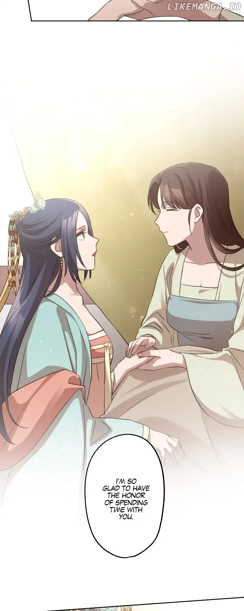Becoming The Legendary Concubine Chapter 82 page 21
