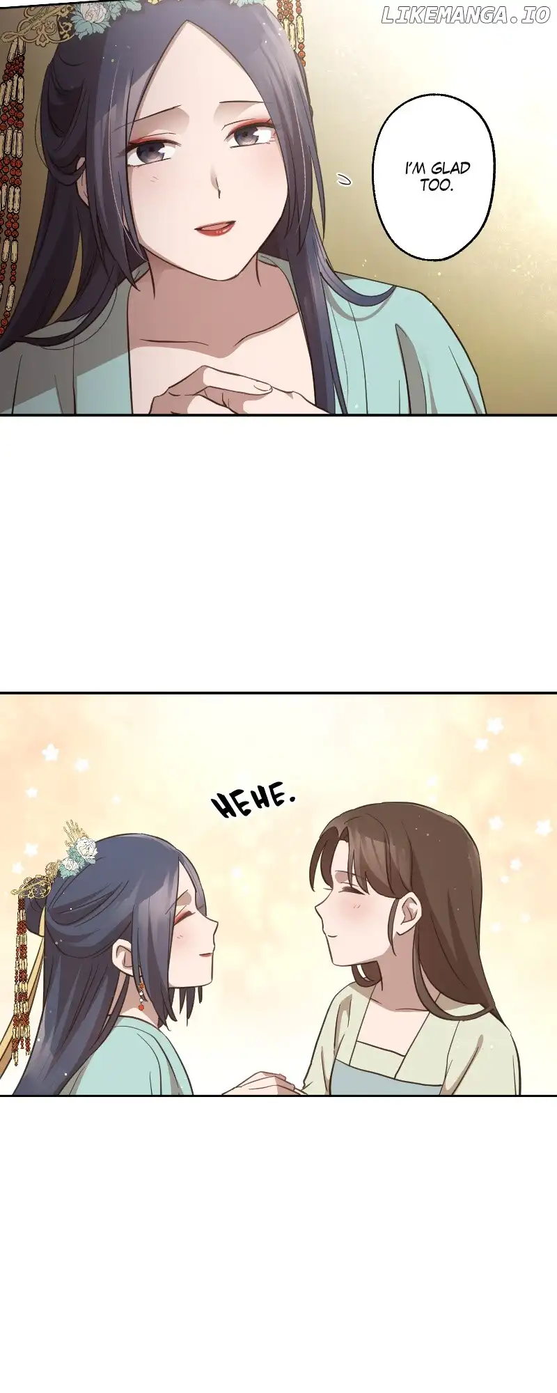 Becoming The Legendary Concubine Chapter 82 page 22