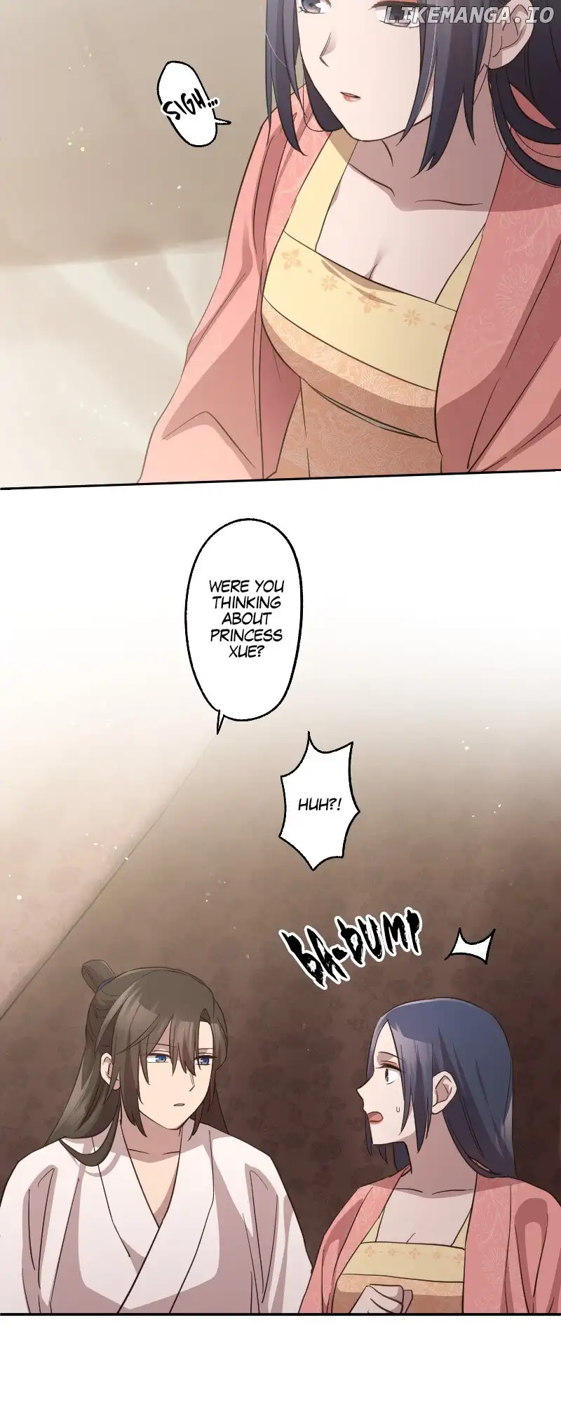 Becoming The Legendary Concubine Chapter 82 page 24