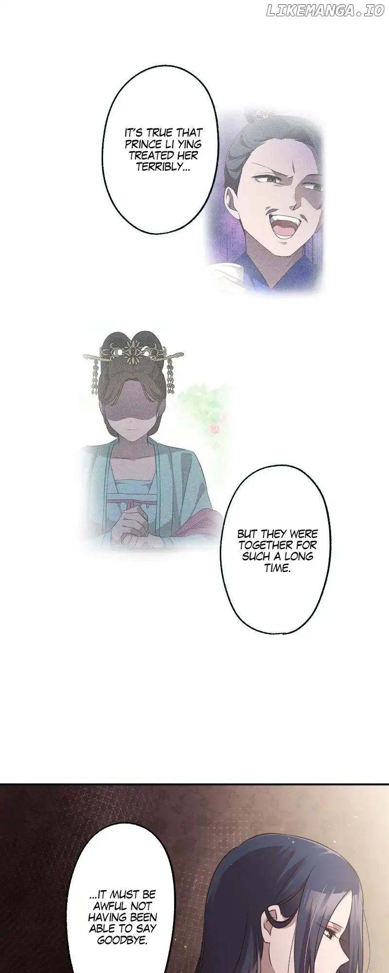 Becoming The Legendary Concubine Chapter 82 page 26