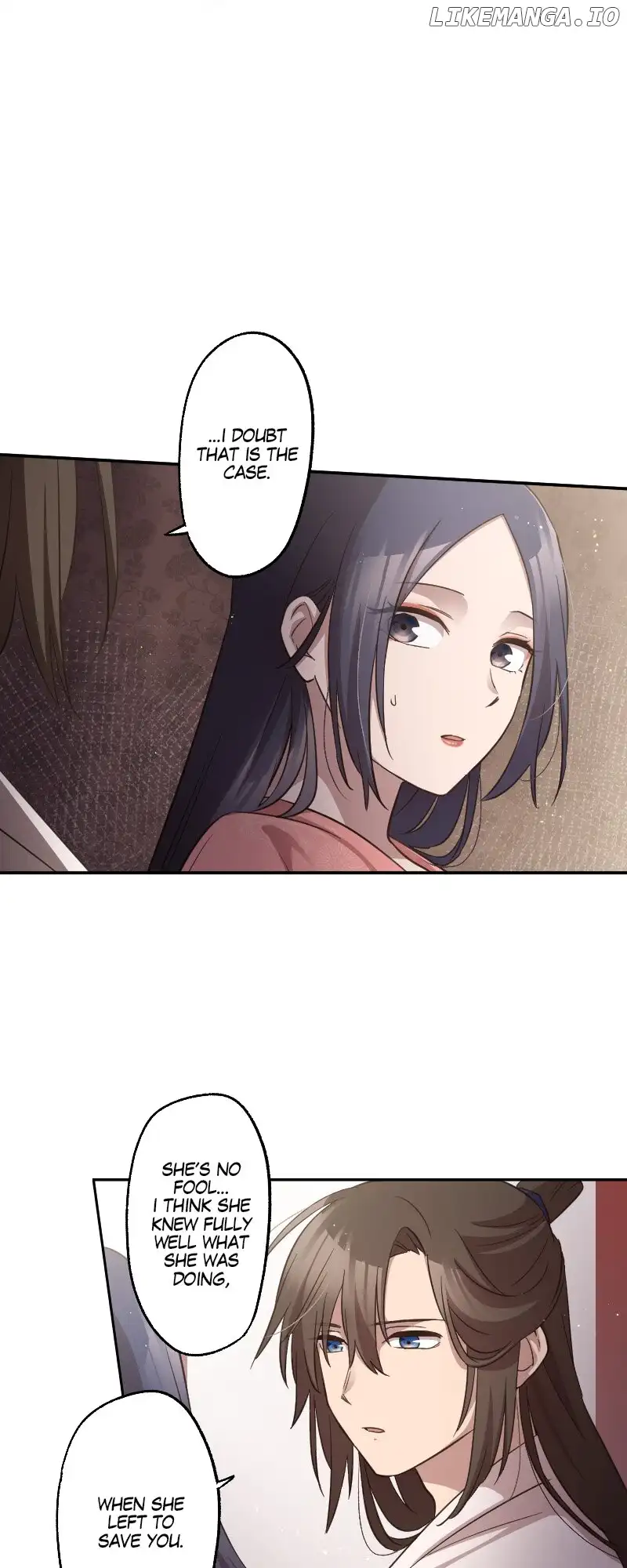 Becoming The Legendary Concubine Chapter 82 page 28